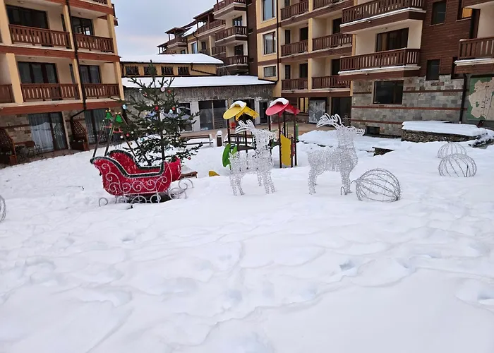 стаята на ив Lägenhet