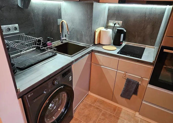 стаята на ив Lägenhet Bansko