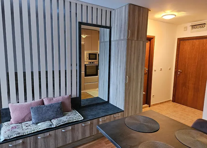 Lägenhet стаята на ив