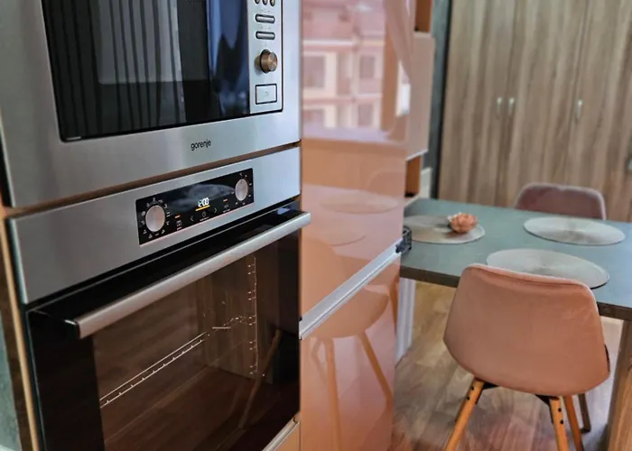 стаята на ив Lägenhet *