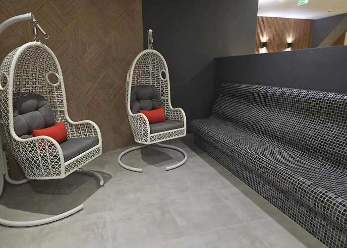 Lägenhet стаята на ив