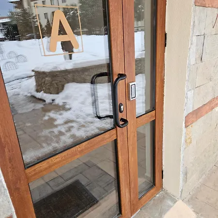 Apartman стаята на ив Banszko