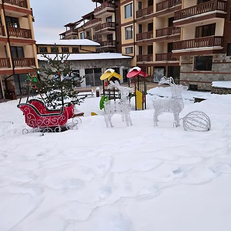 стаята на ив Apartman