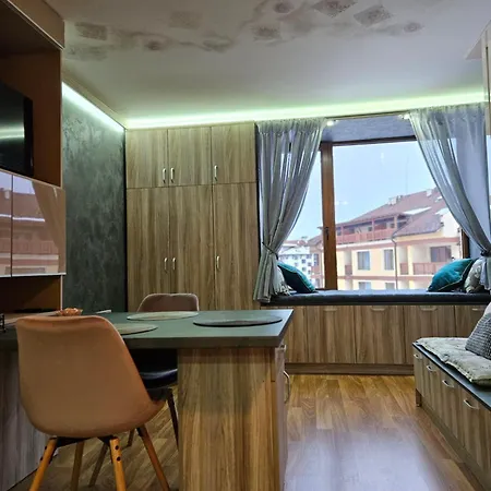 Apartman стаята на ив