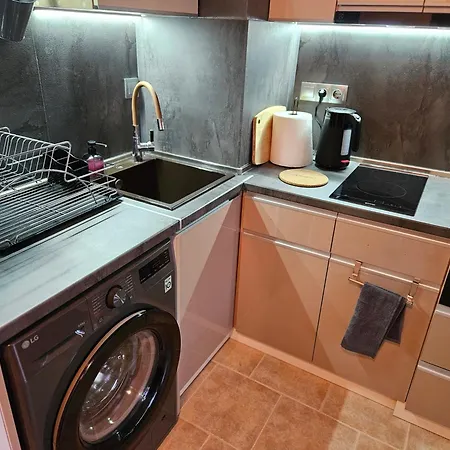 стаята на ив Apartman Banszko