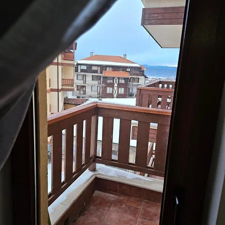 стаята на ив * Banszko