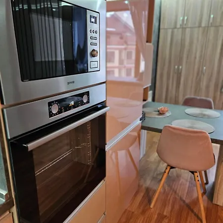 стаята на ив Apartman *