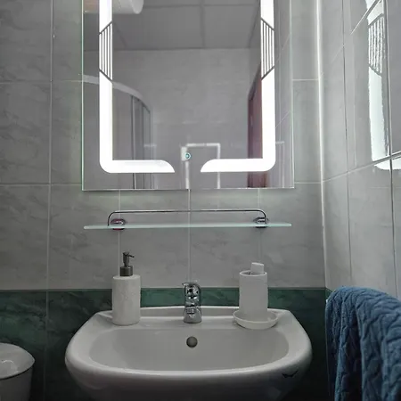 стаята на ив Apartman Banszko