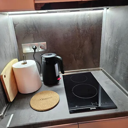 Apartman стаята на ив