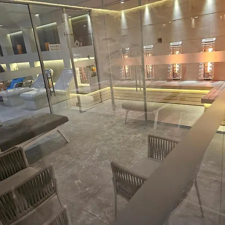 стаята на ив Apartman *