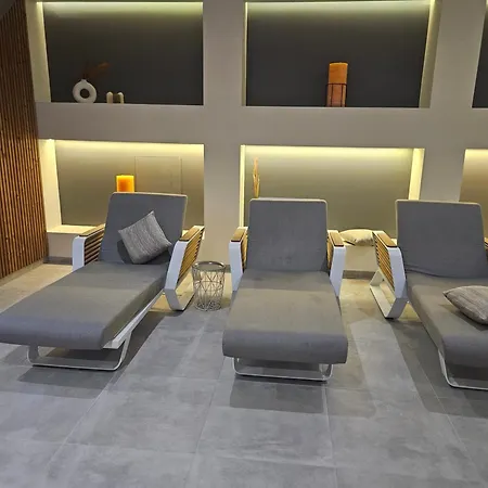 стаята на ив Apartmán Bansko