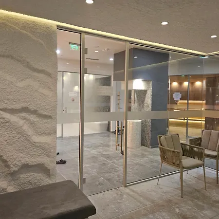 стаята на ив Apartman Banszko