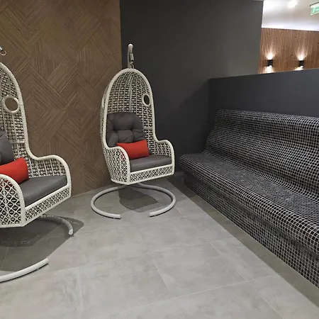 Apartmán стаята на ив