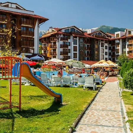 белведере клуб Resort