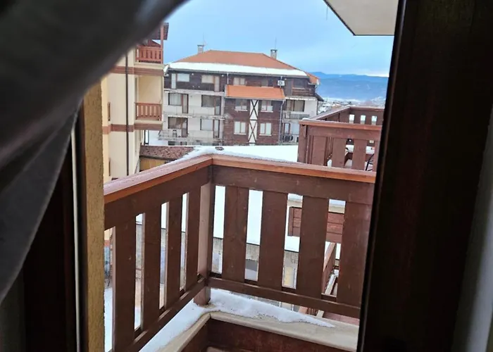 стаята на ив * Бансько