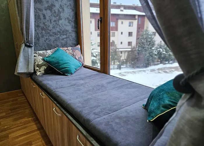 стаята на ив *