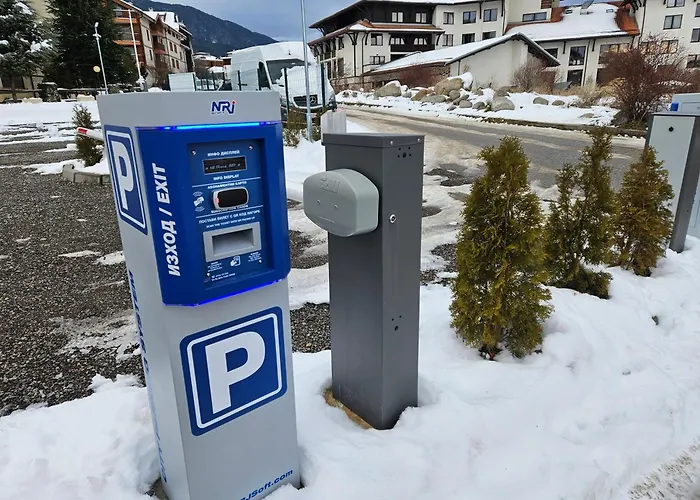 стаята на ив * Бансько