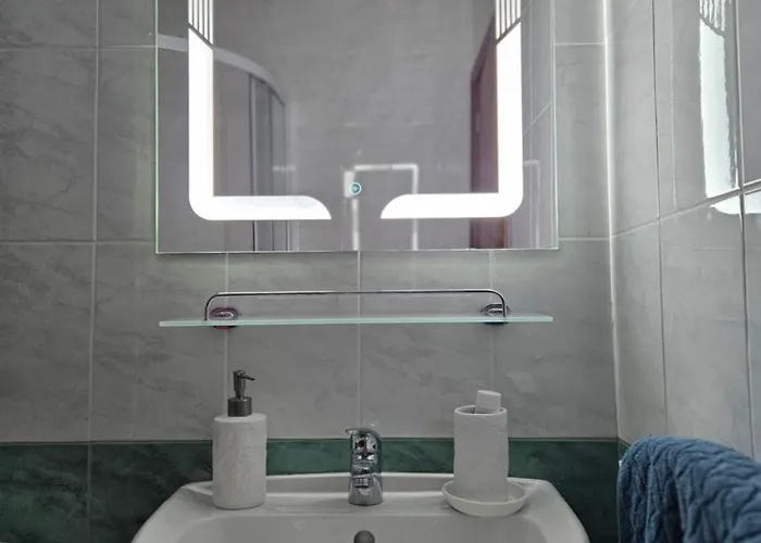 стаята на ив Апартаменти Бансько