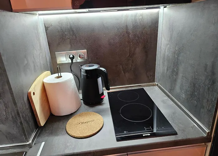 Апартаменти стаята на ив