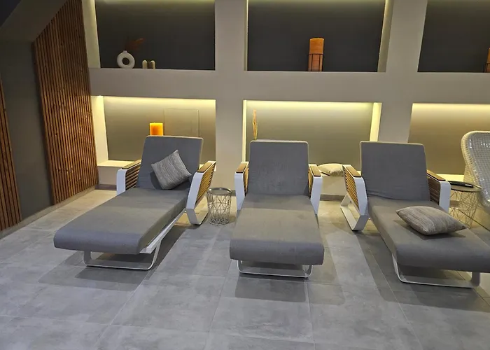 стаята на ив Апартаменти Бансько