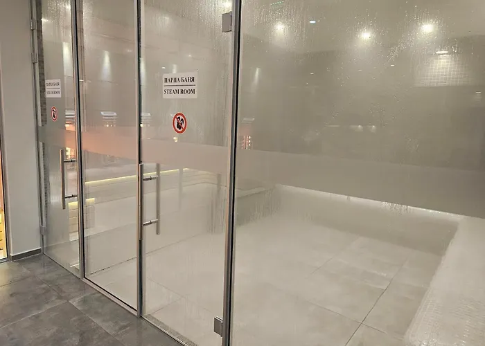 стаята на ив