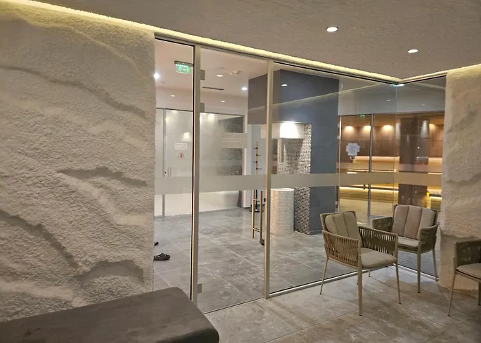 стаята на ив Апартаменти Бансько